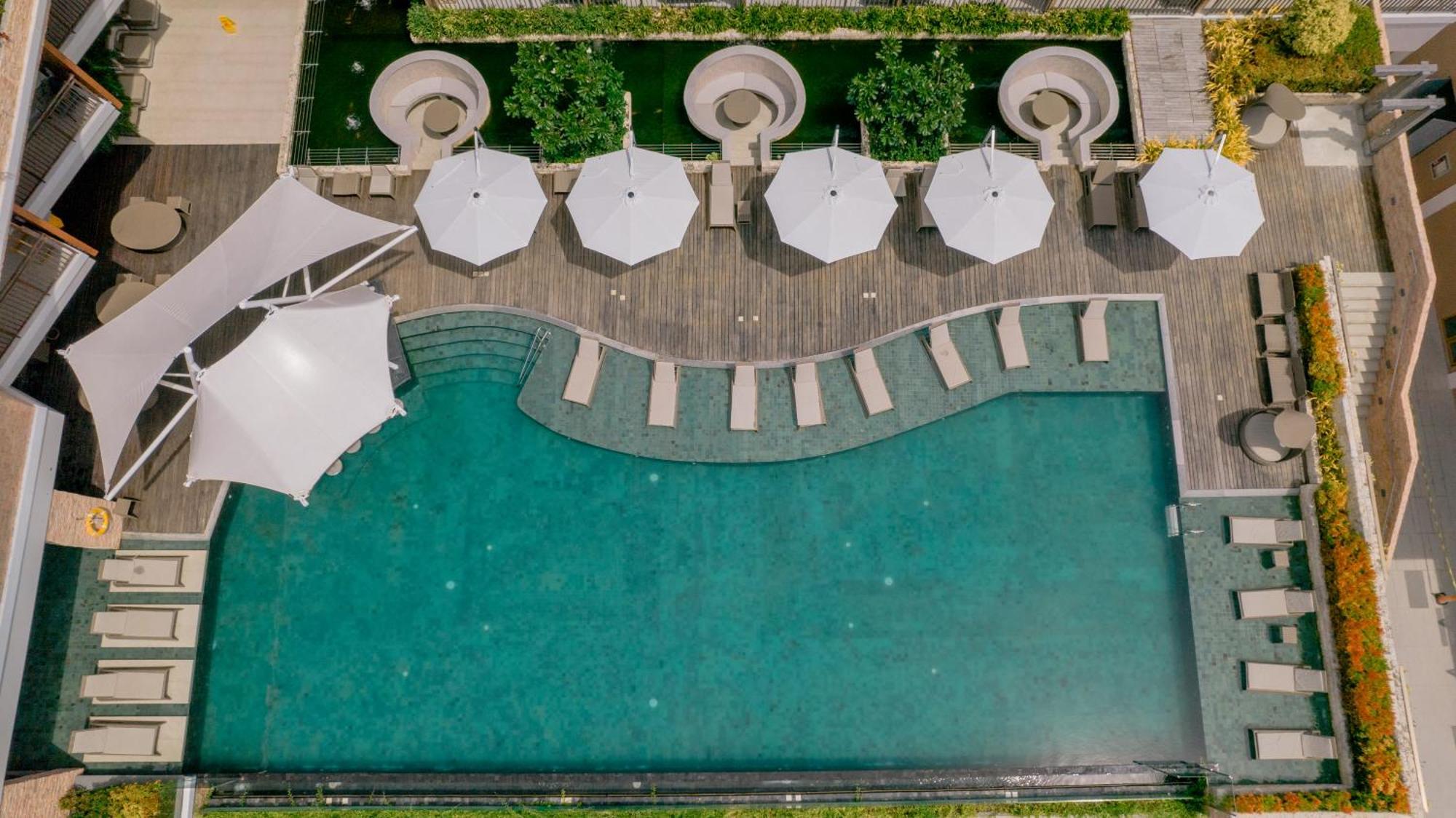 Modala Beach Resort Panglao Exterior foto