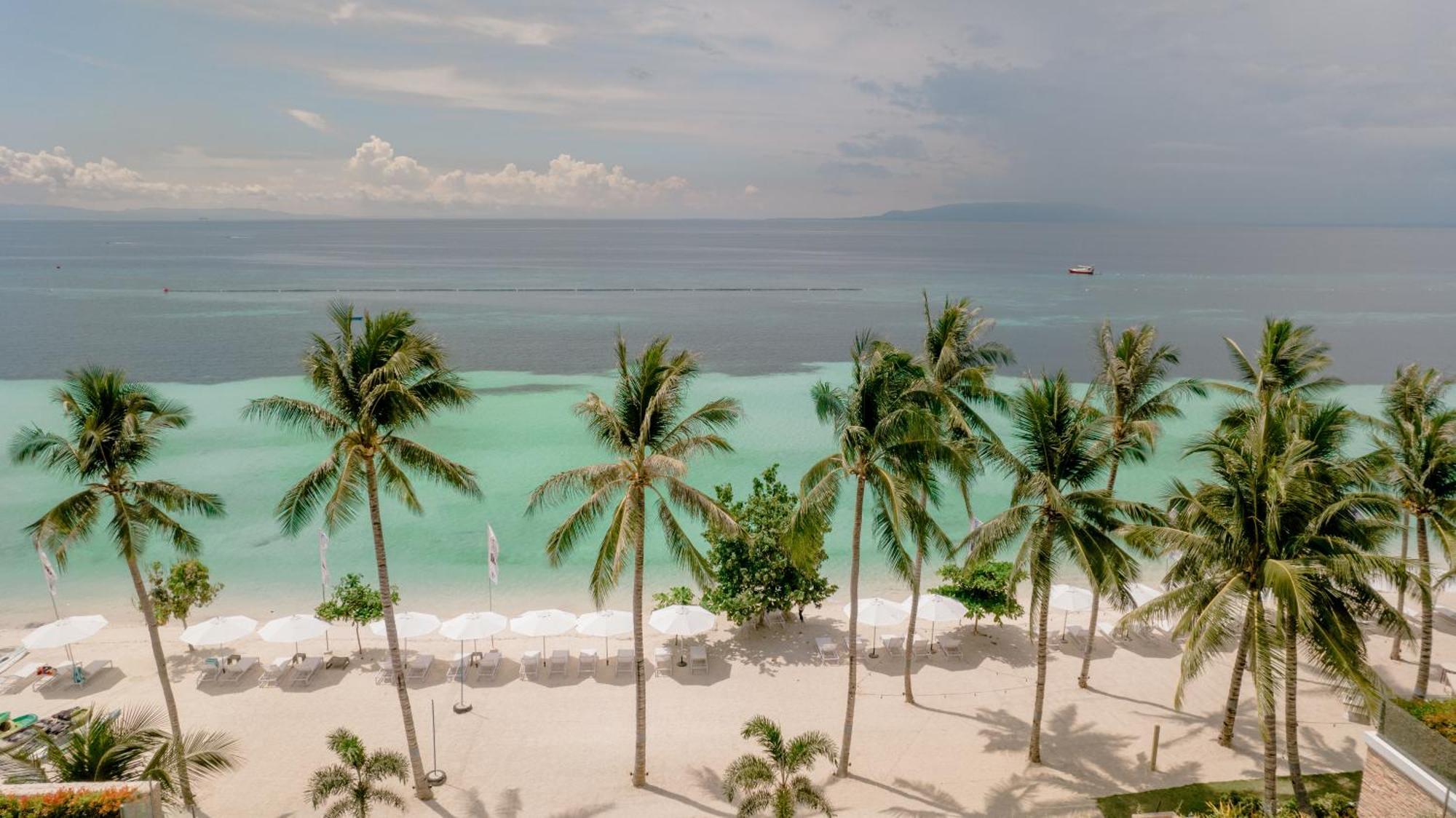 Modala Beach Resort Panglao Exterior foto